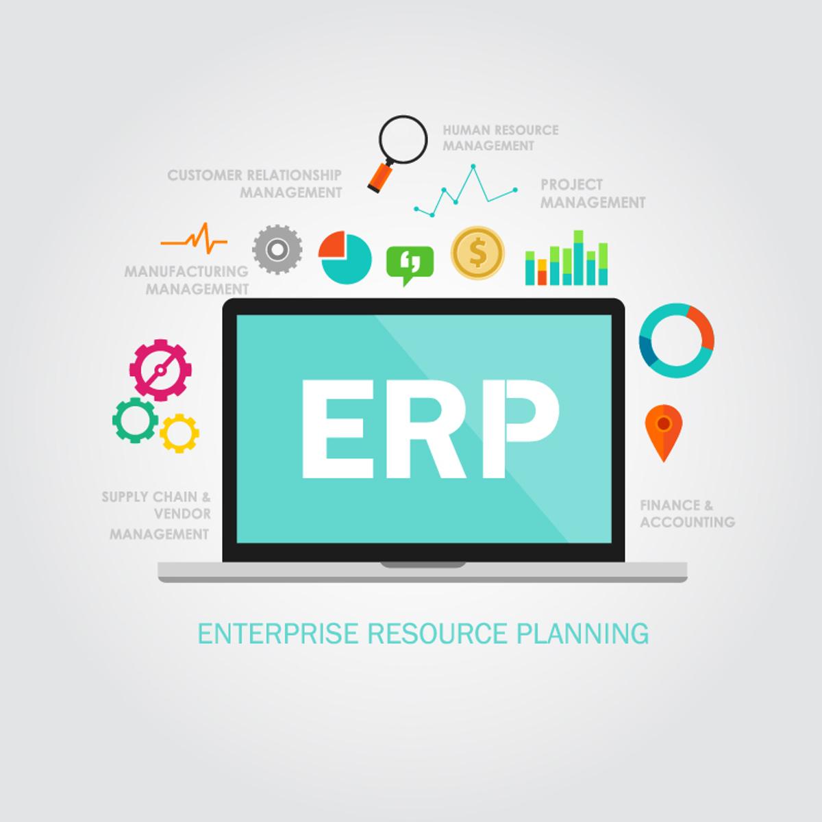 ERP Modules