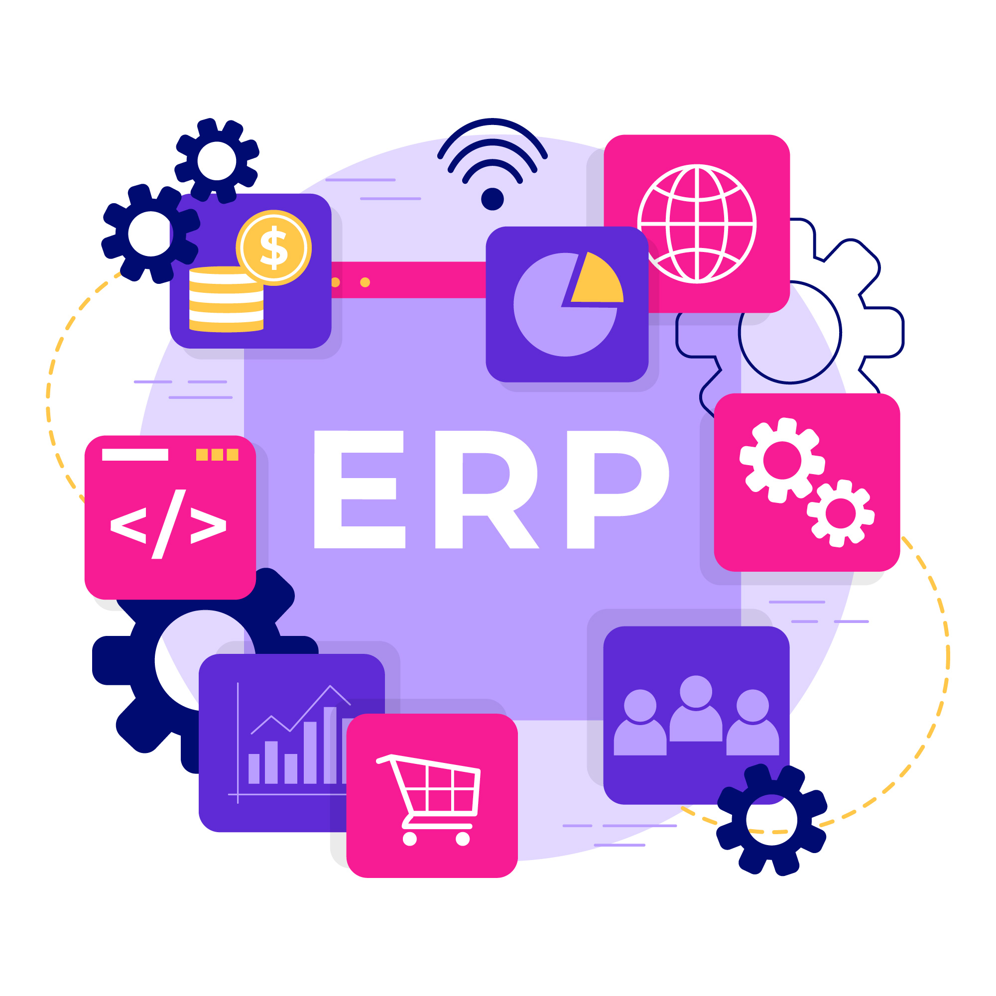 ERP Development Services